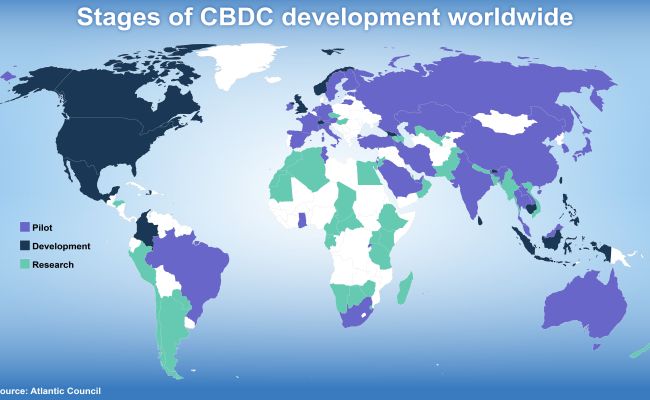 Fear And Fervour: US Wary As Asia Hotly Pursues CBDCs | The Asset